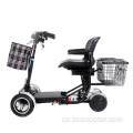 Lithiumbatterie Erwachsene Roller Behinderten Elektromutierer